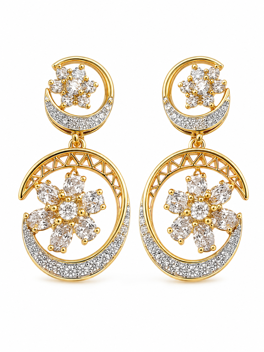 Blossom Medallion Set