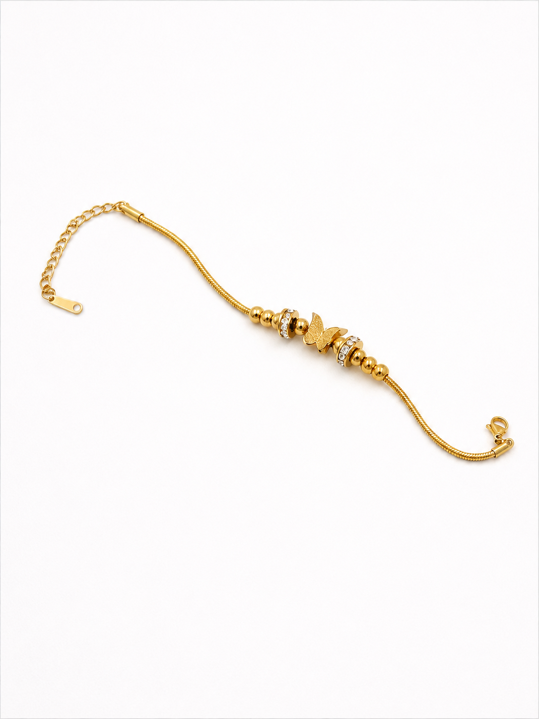 Butterfly Embrace Bracelet