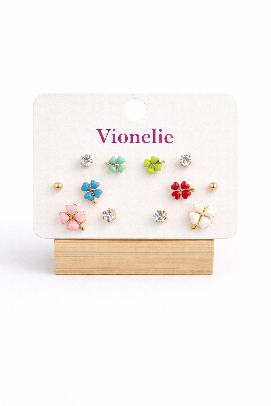 Colour Pop Clover Set