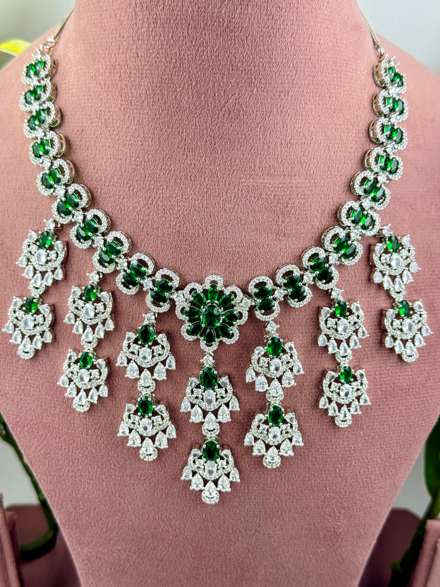 Emerald Bliss Set