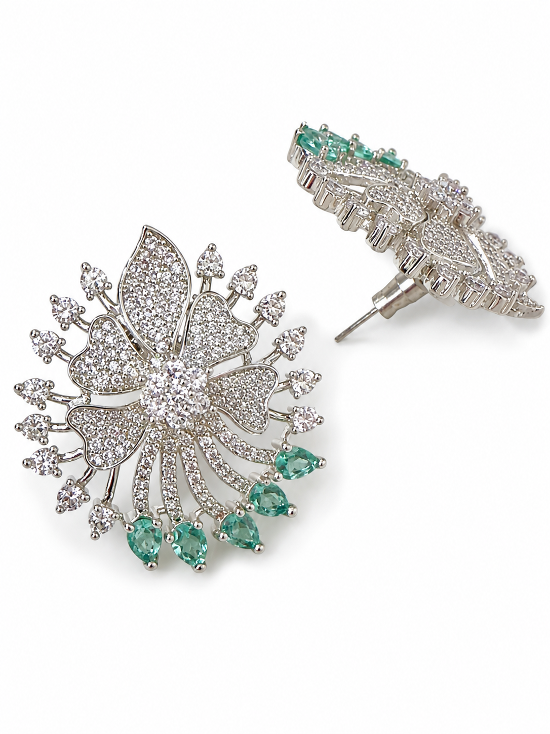 Fresh Flora Studs