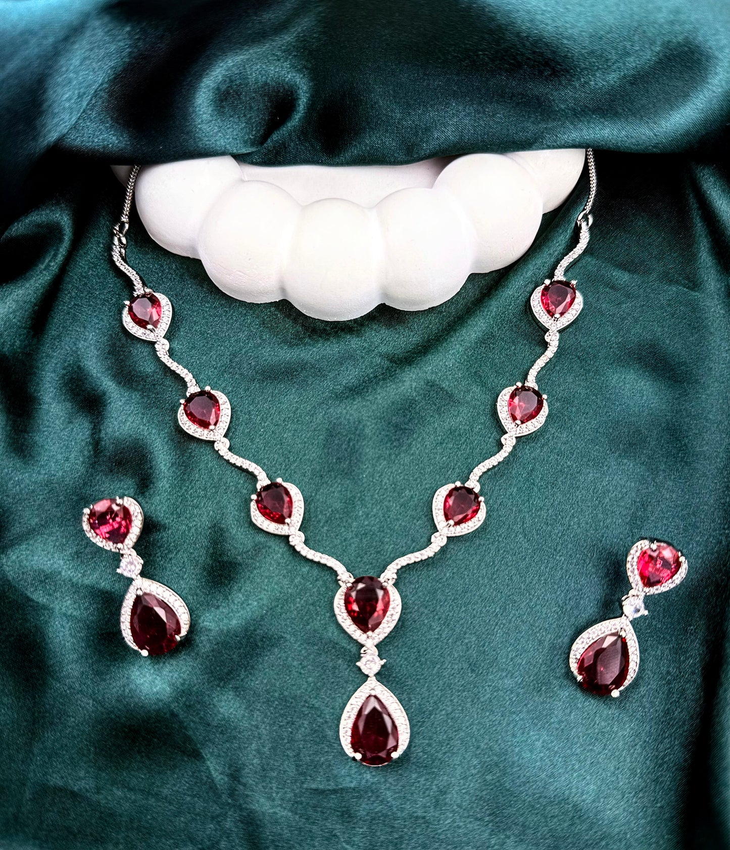 Harmony Ruby Set