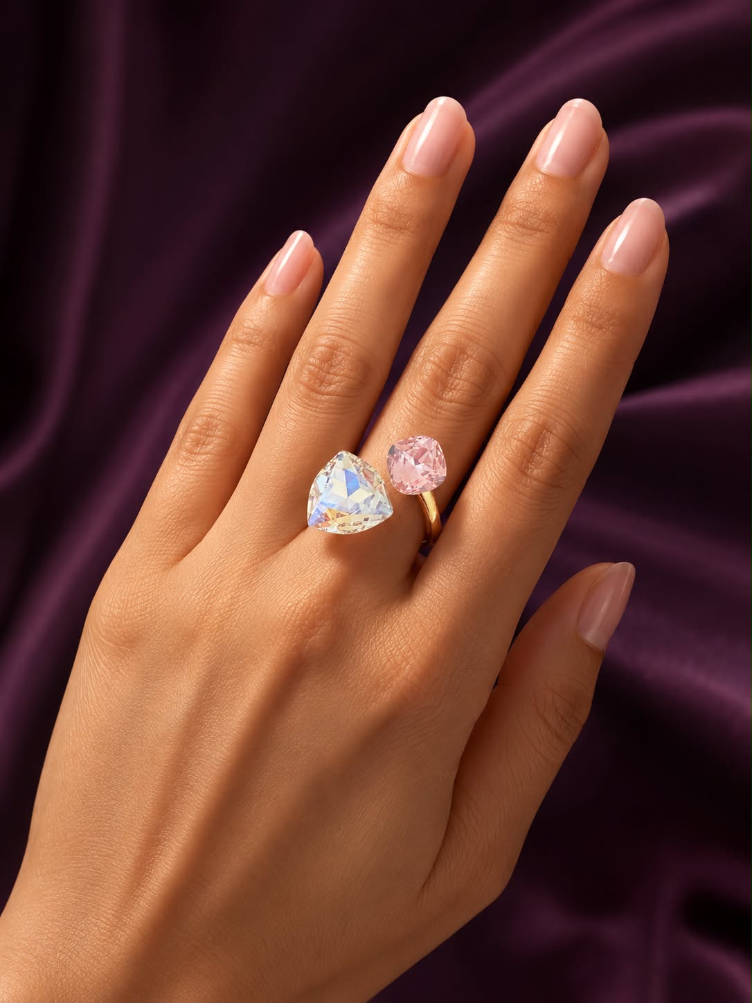 Celestial Spark Ring