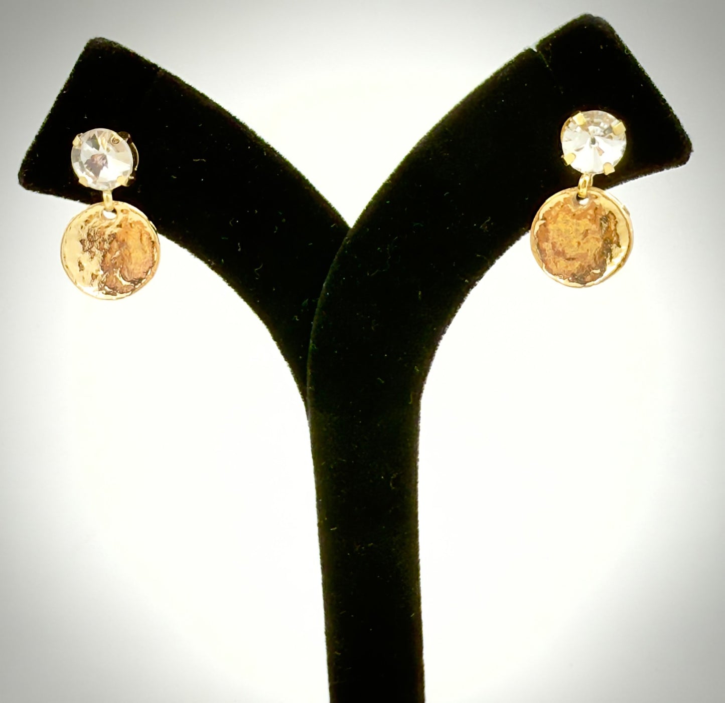 Crystal Burst Necklace Set