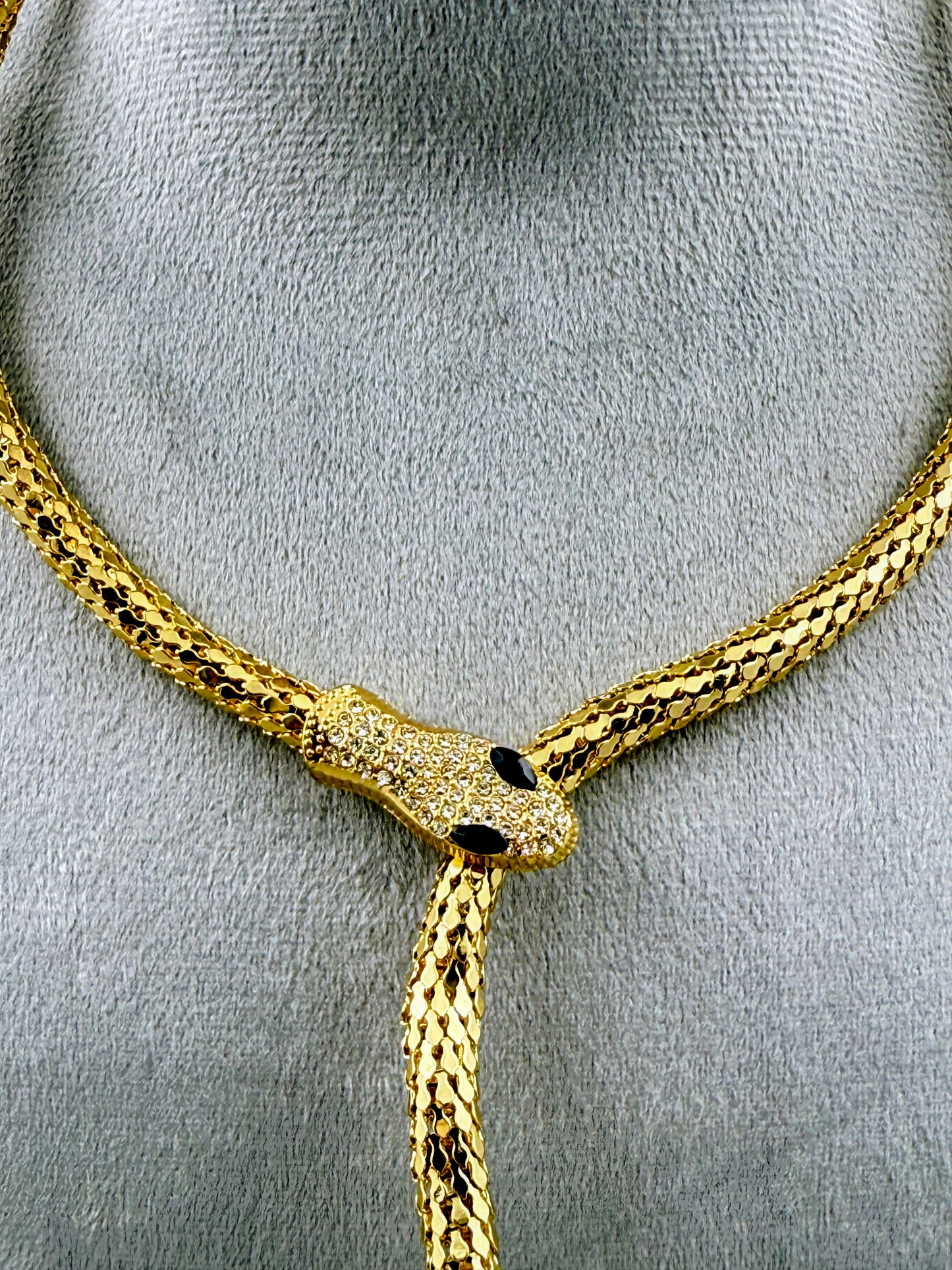 Magnetic Serpent Hasli