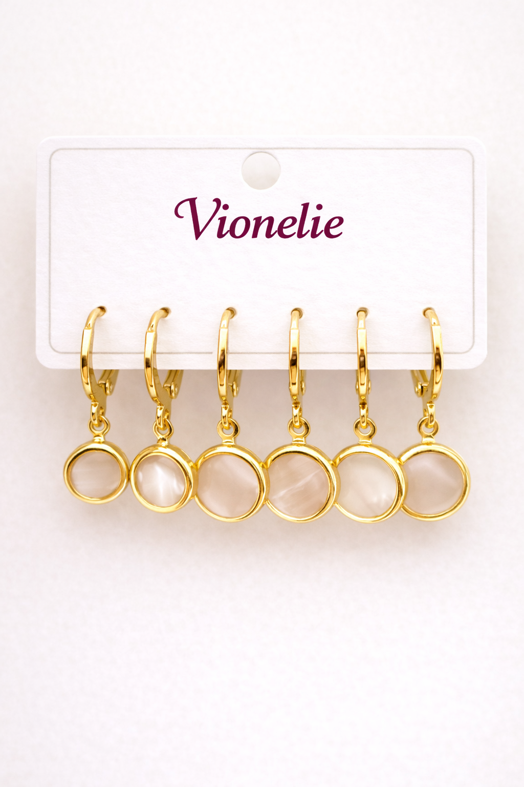 Ivory Monalisa Set