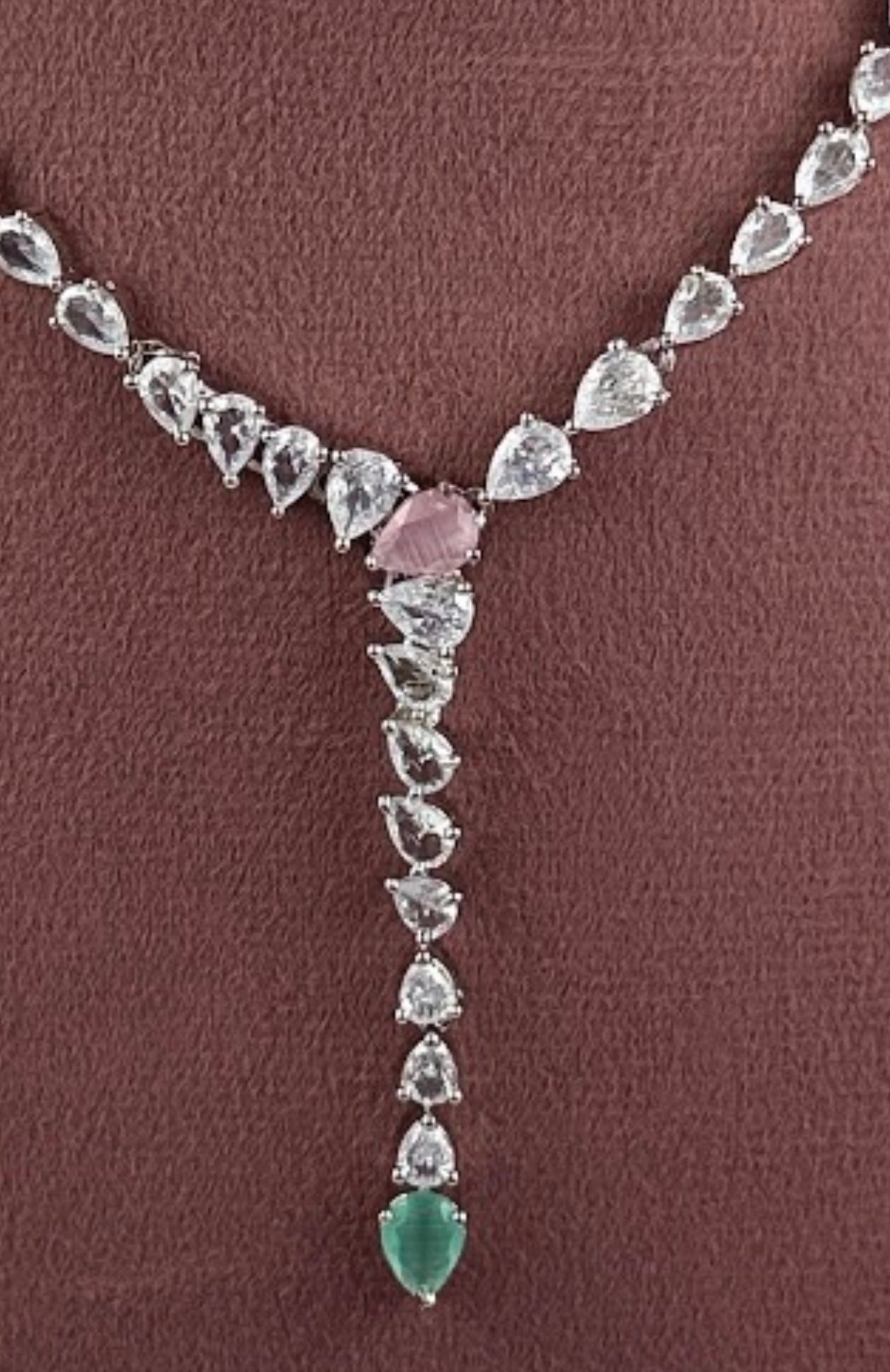 Luna Charm Set - Pink