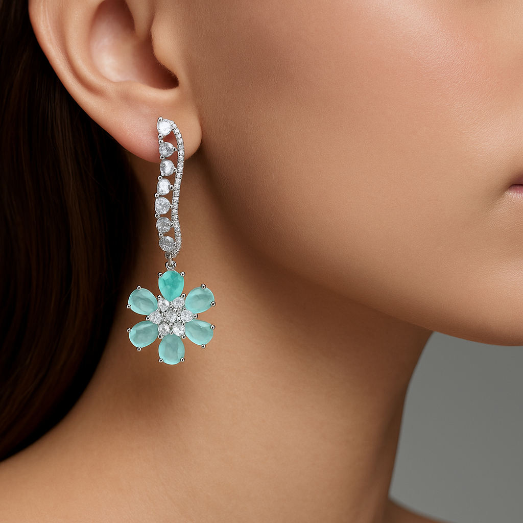 Natural beauty Hoops