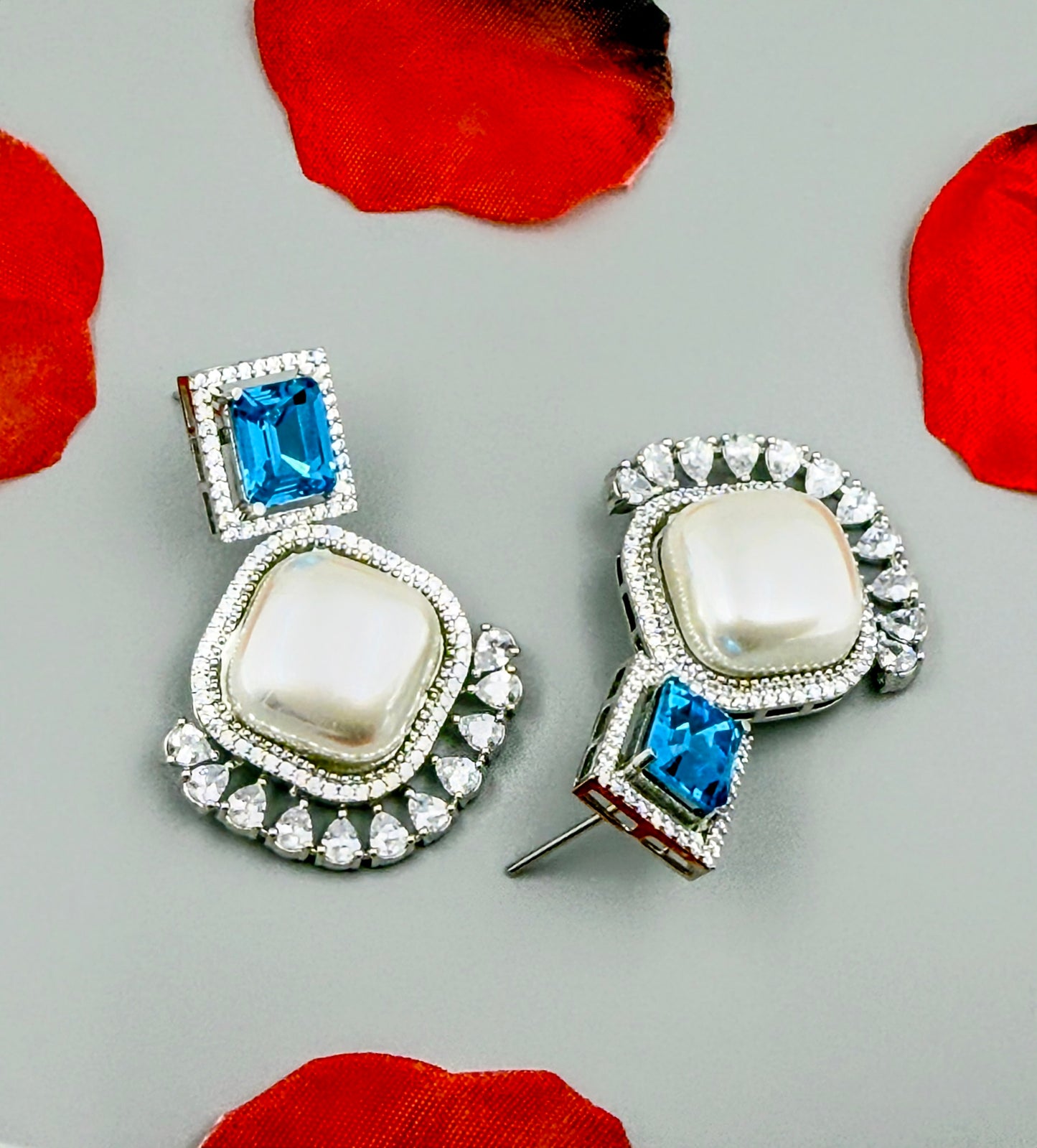 Ocean Empress Earrings