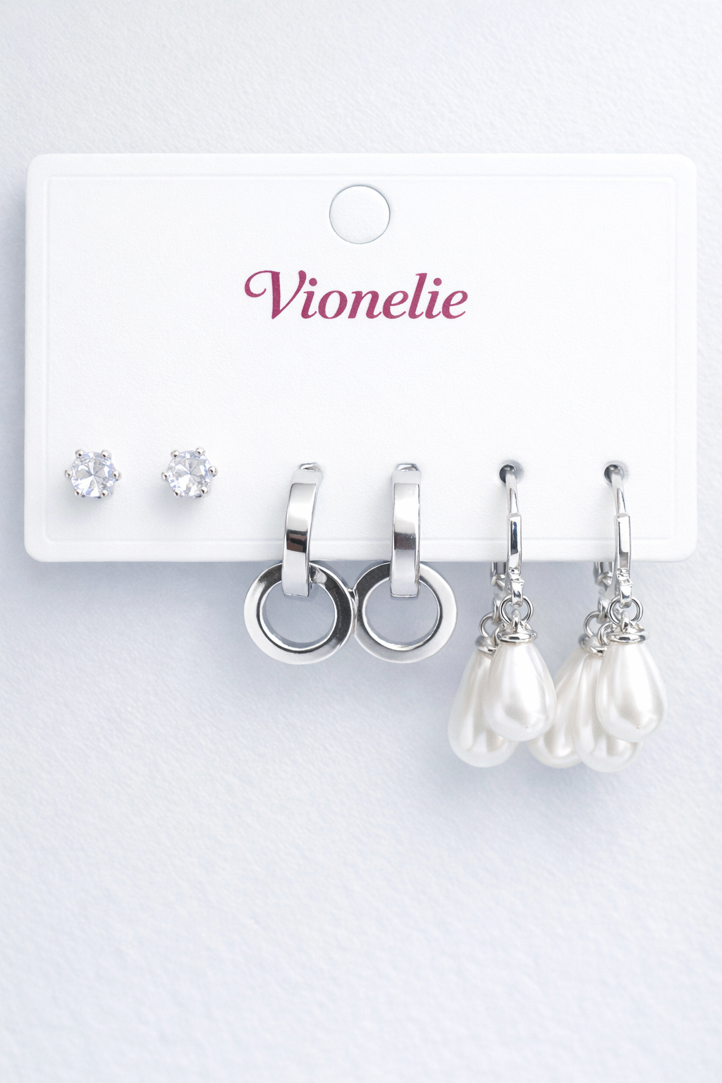 Pearl Chic Set