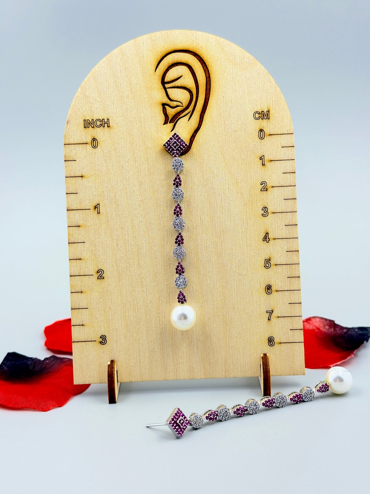 Pearl Whisper Earrings