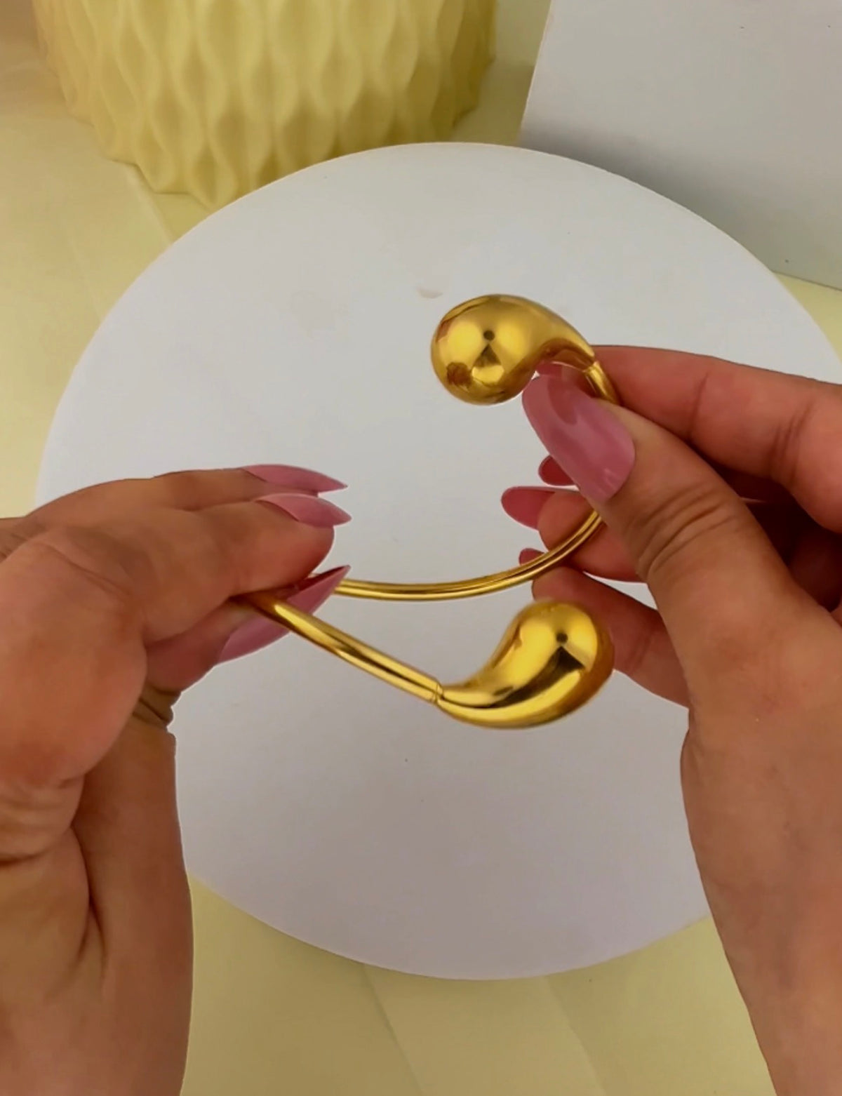 Precious Drops Bracelet