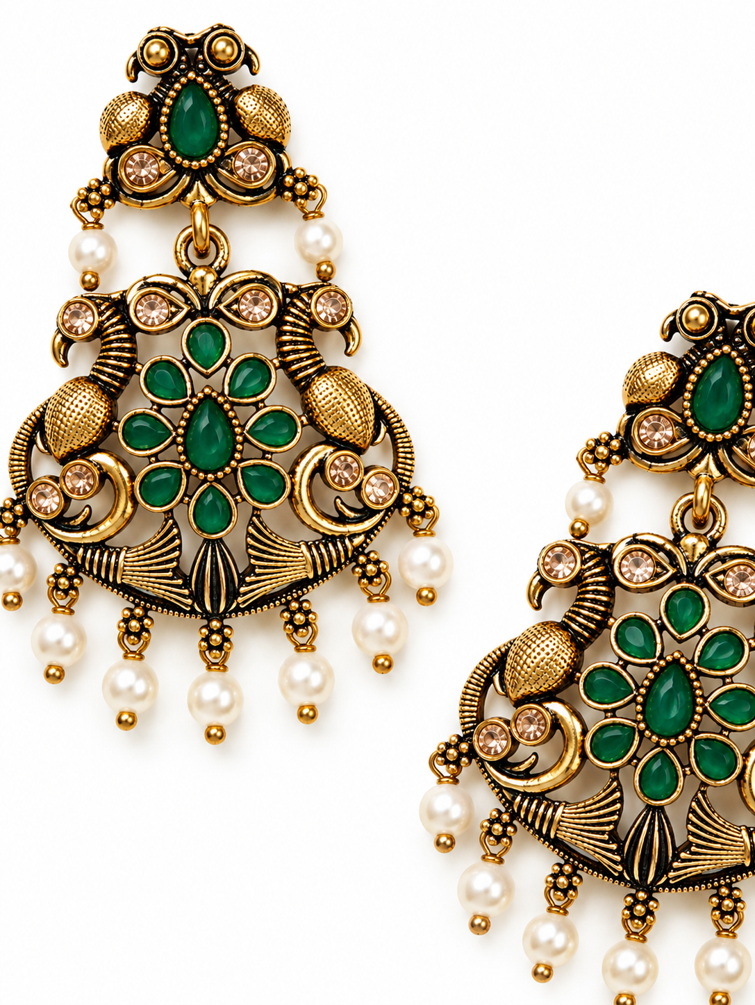 Rajsi Mayur Danglers – Panna