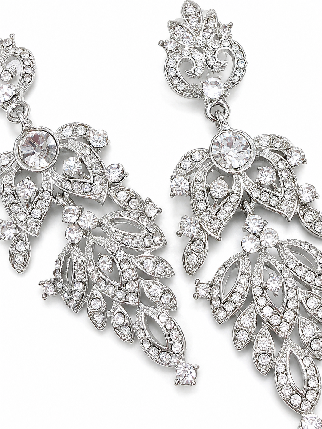 Regalia Chandelier Earrings