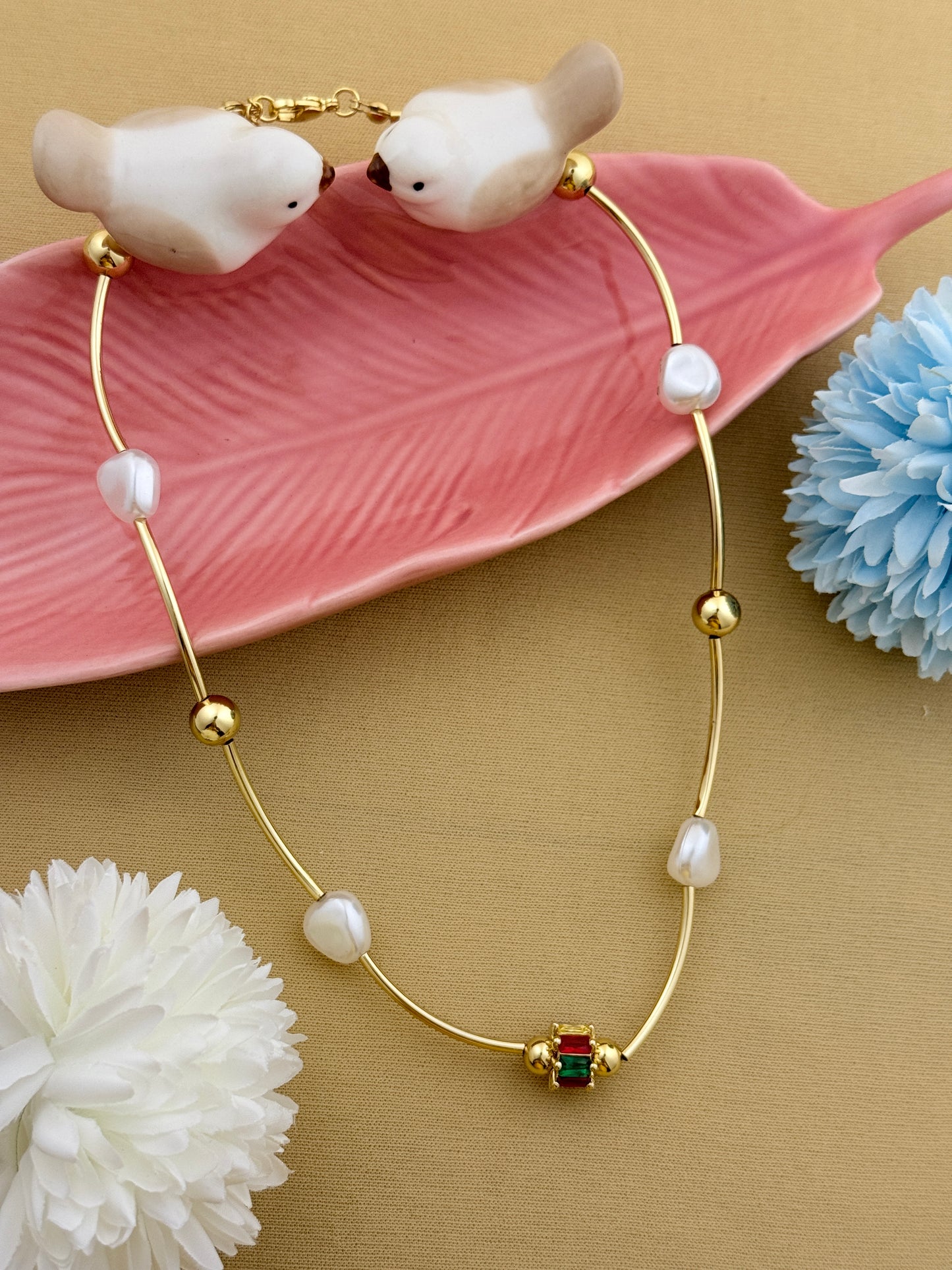 Rhythm of Joy neckpiece