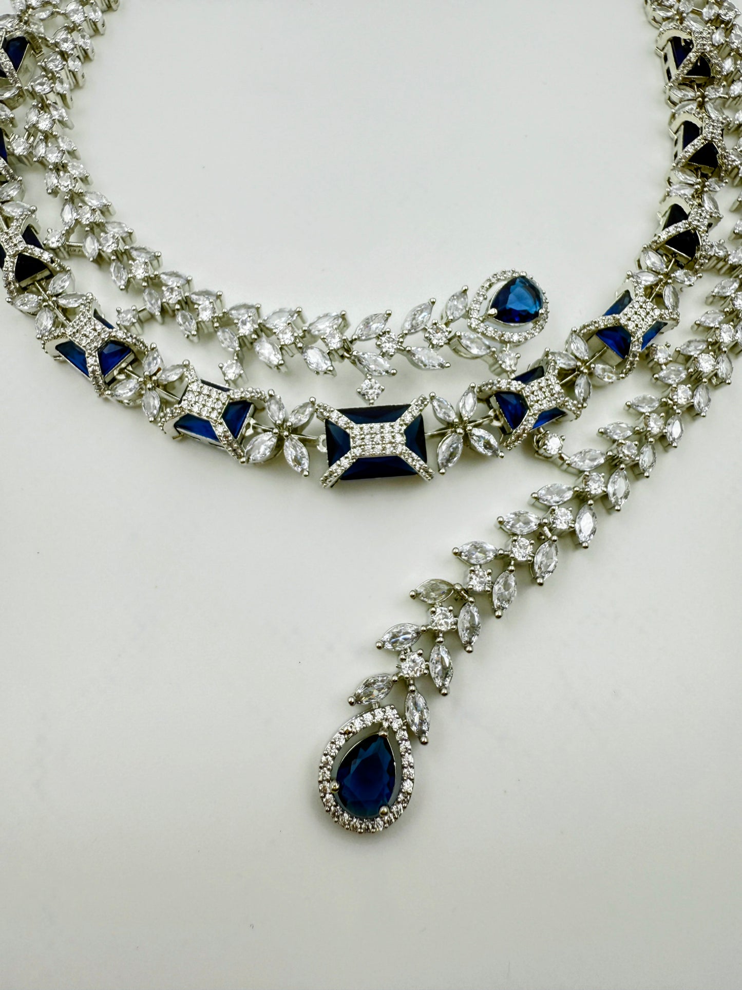 Sapphire Symphony Set