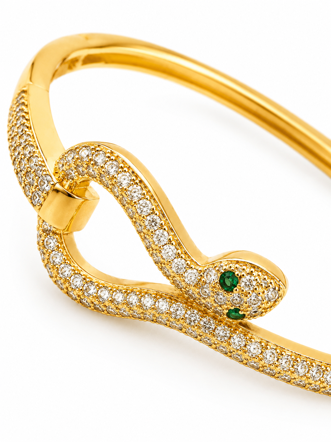 Serpentine Grace Bracelet