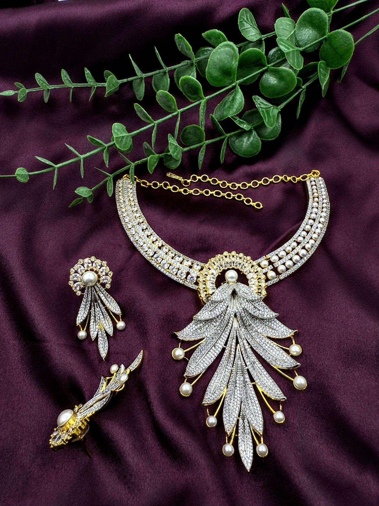 Showstopper Diamond Set