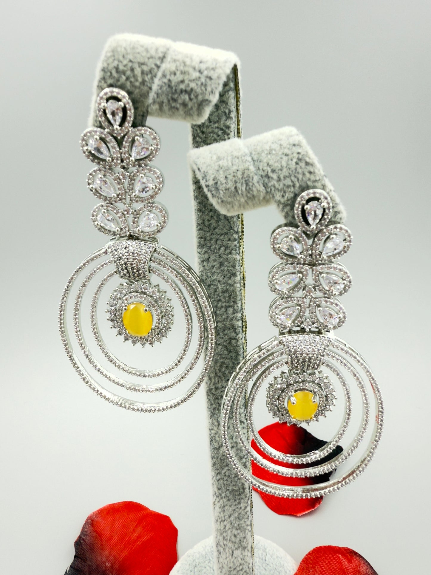 Sunlit Fusion Danglers