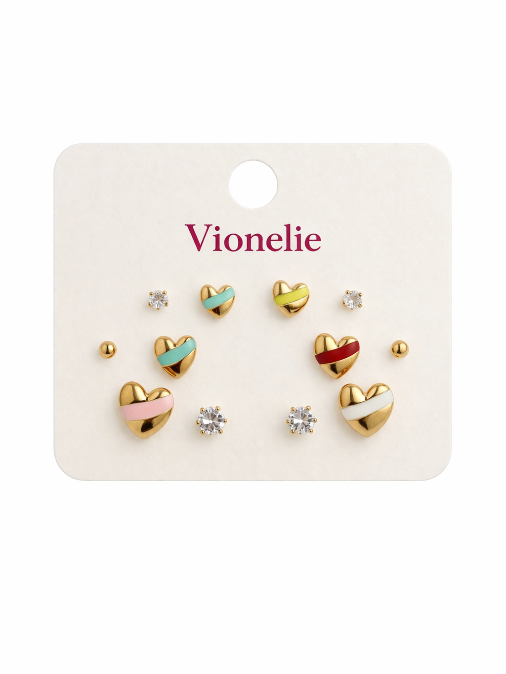 Sweetheart Pop Set