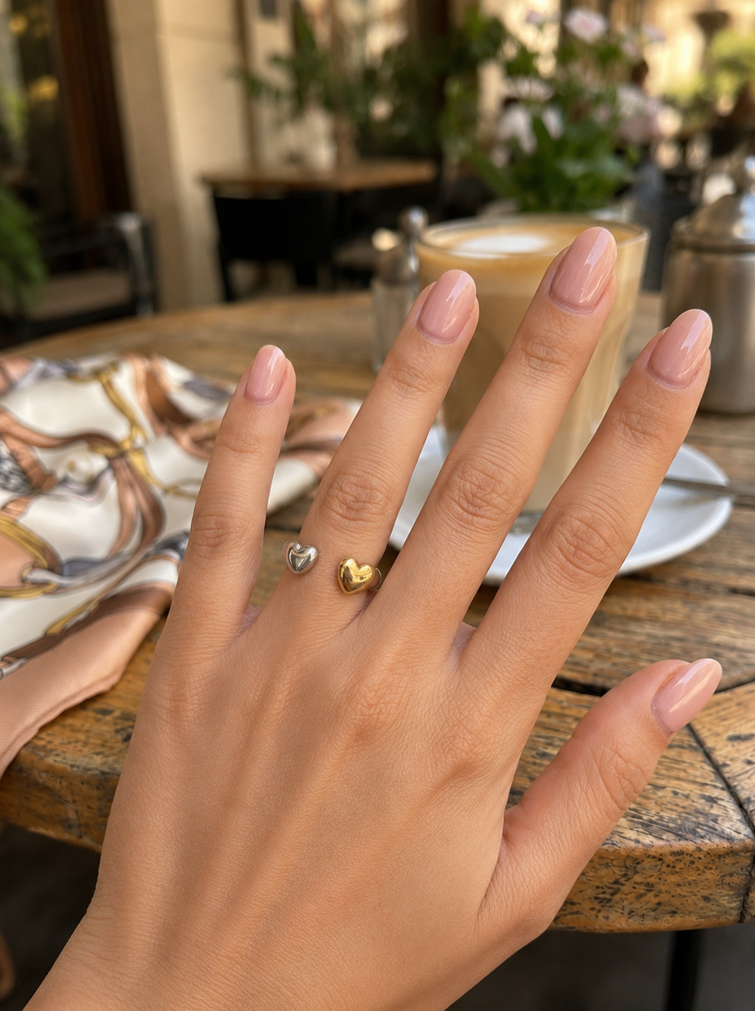 Amora Duo Ring