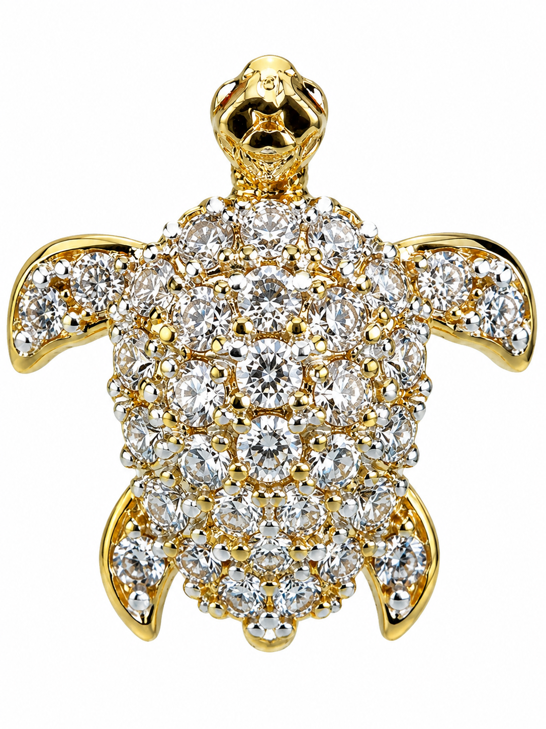 Treasure Turtle Studs