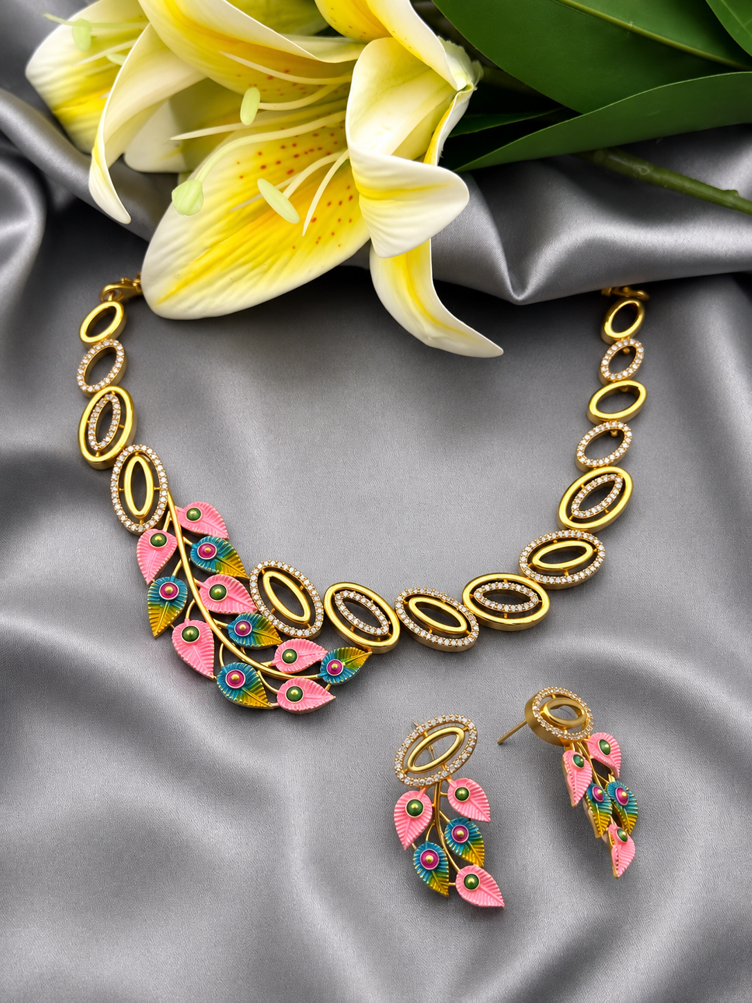 Petal Grace Set