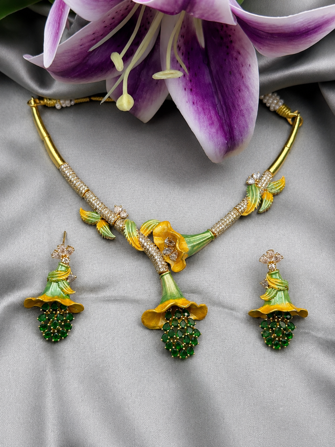 Garden Muse Set