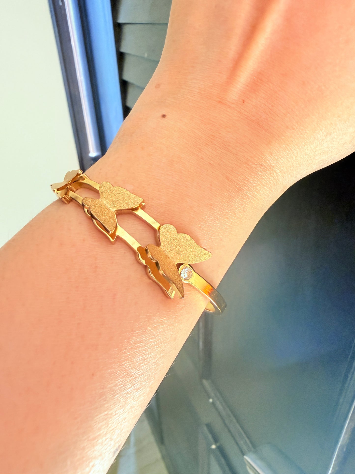 Aurelia Flutter Bracelet
