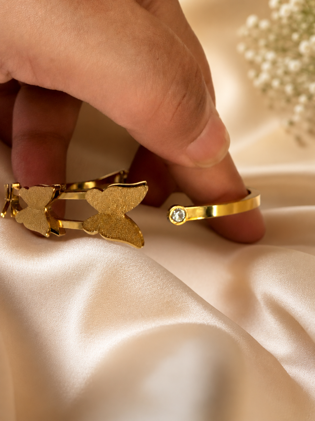 Aurelia Flutter Bracelet