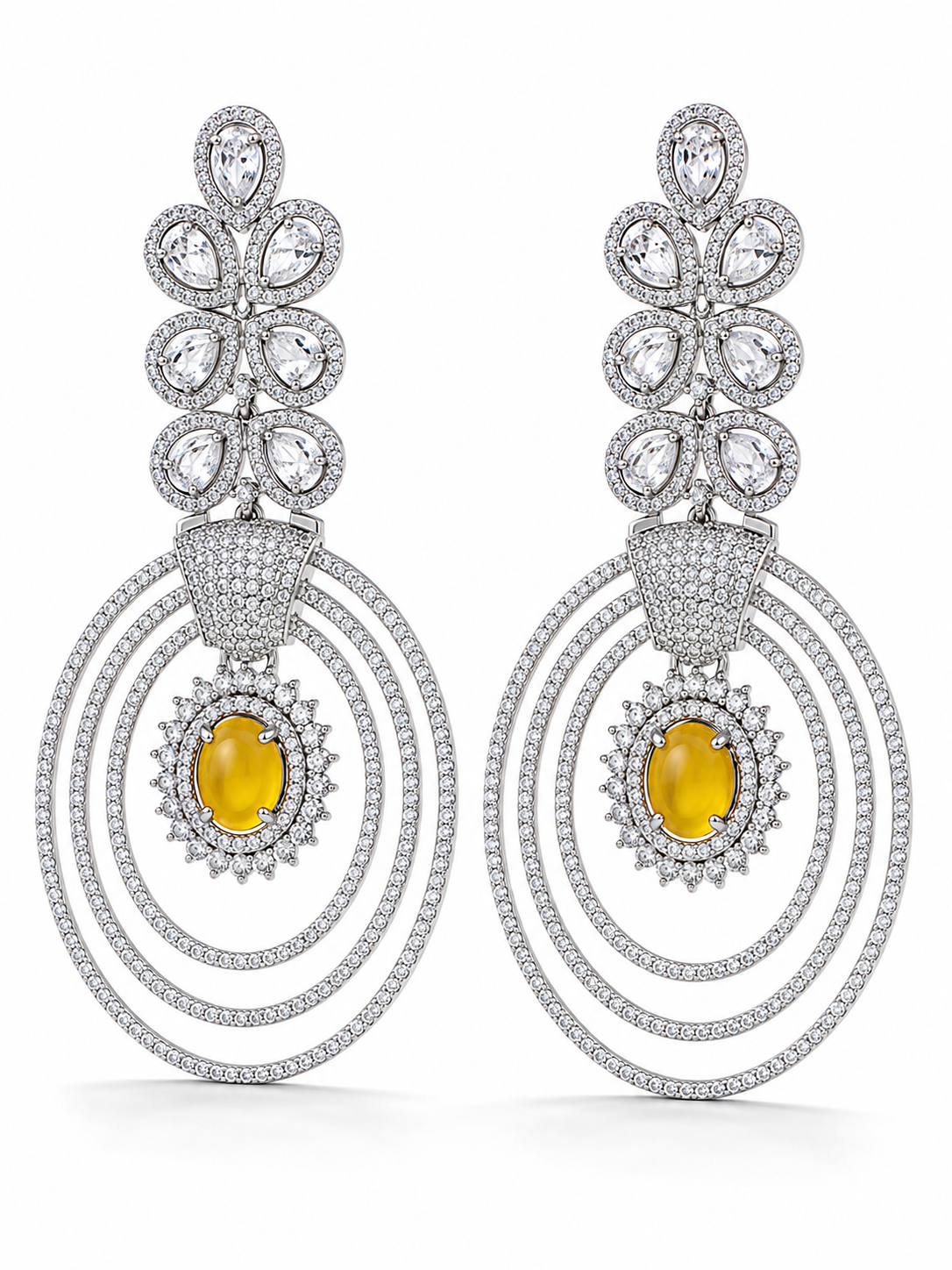 Sunlit Fusion Danglers