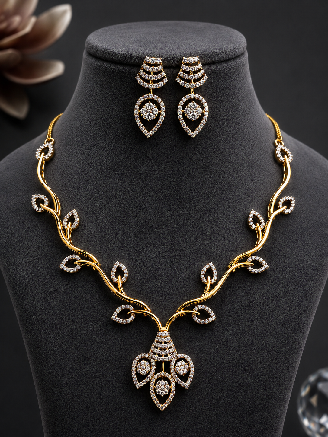 Blingy Garden Set