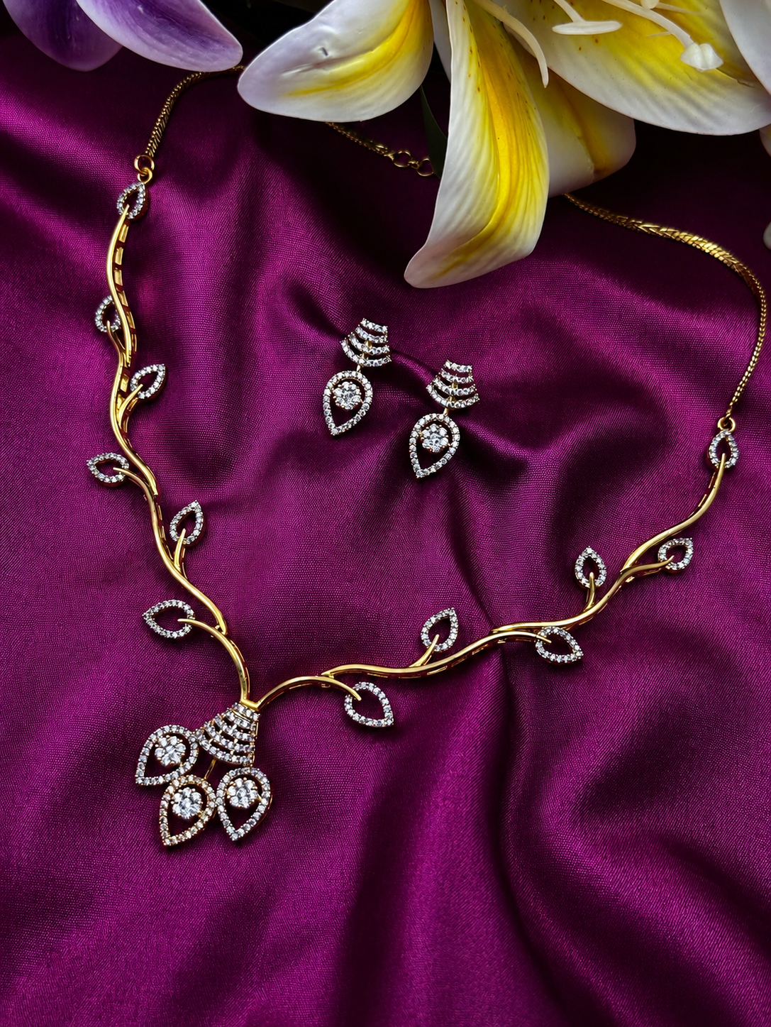 Blingy Garden Set