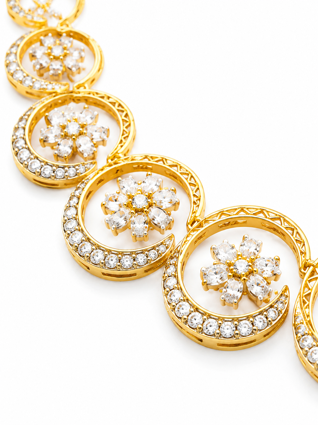 Blossom Medallion Set