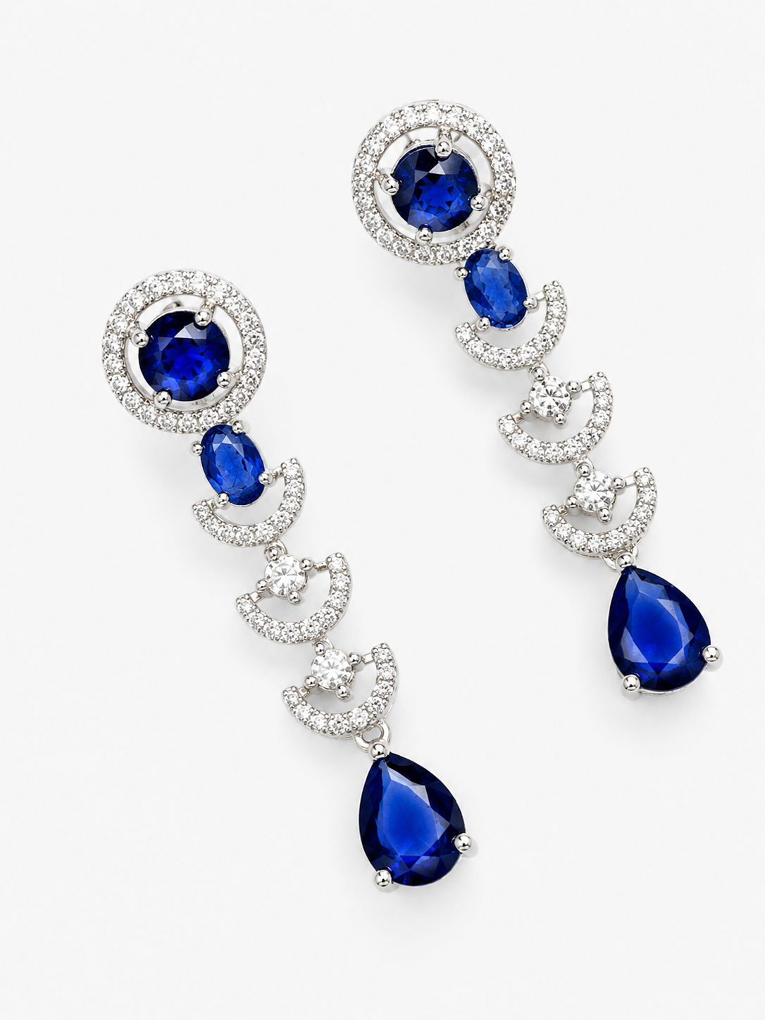 Blue Cascades Set