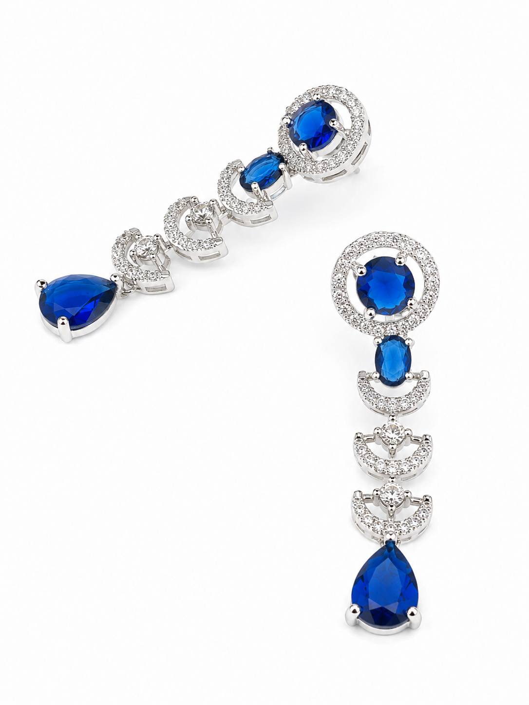 Blue Cascades Set