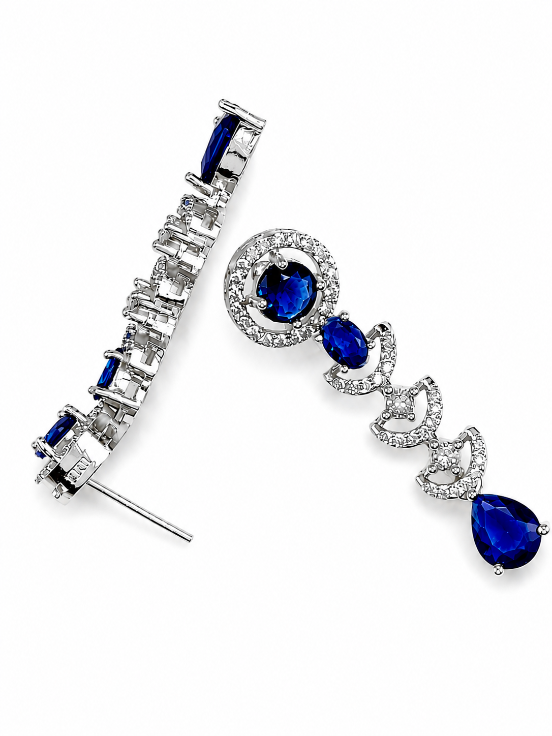 Blue Cascades Set