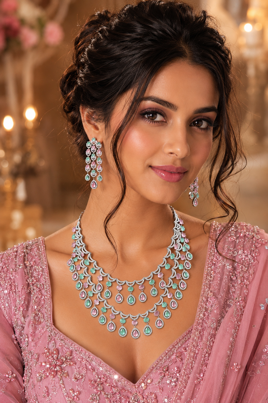 Blush Reverie Set