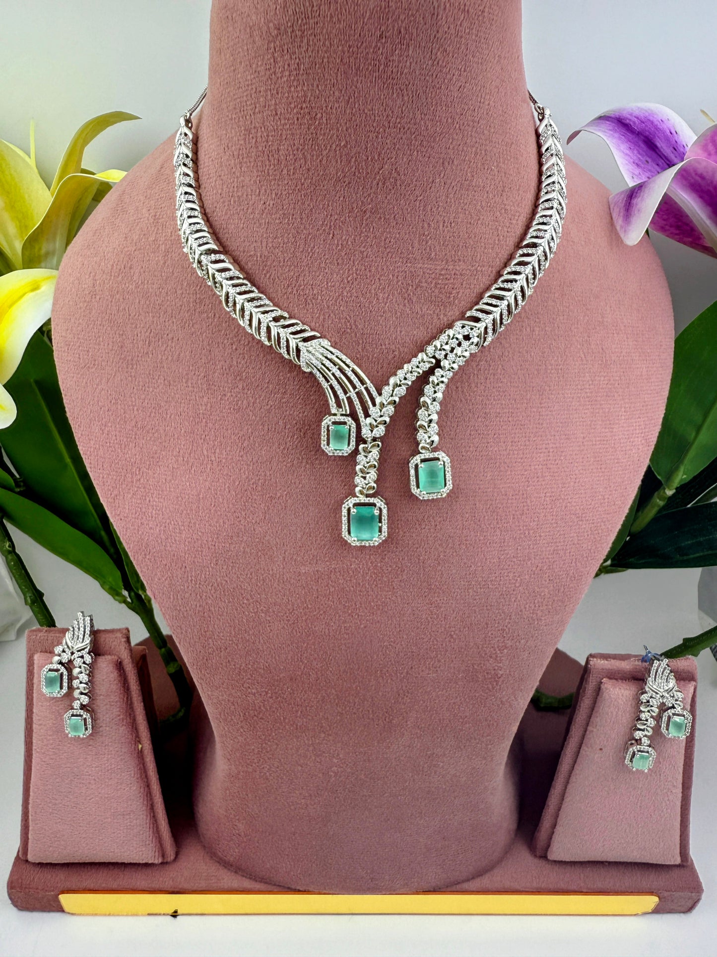 Bold Lass Set - Mint