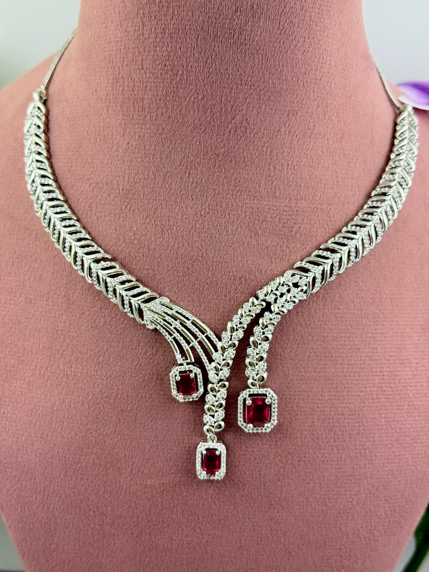 Bold Lass Set - Ruby Edition