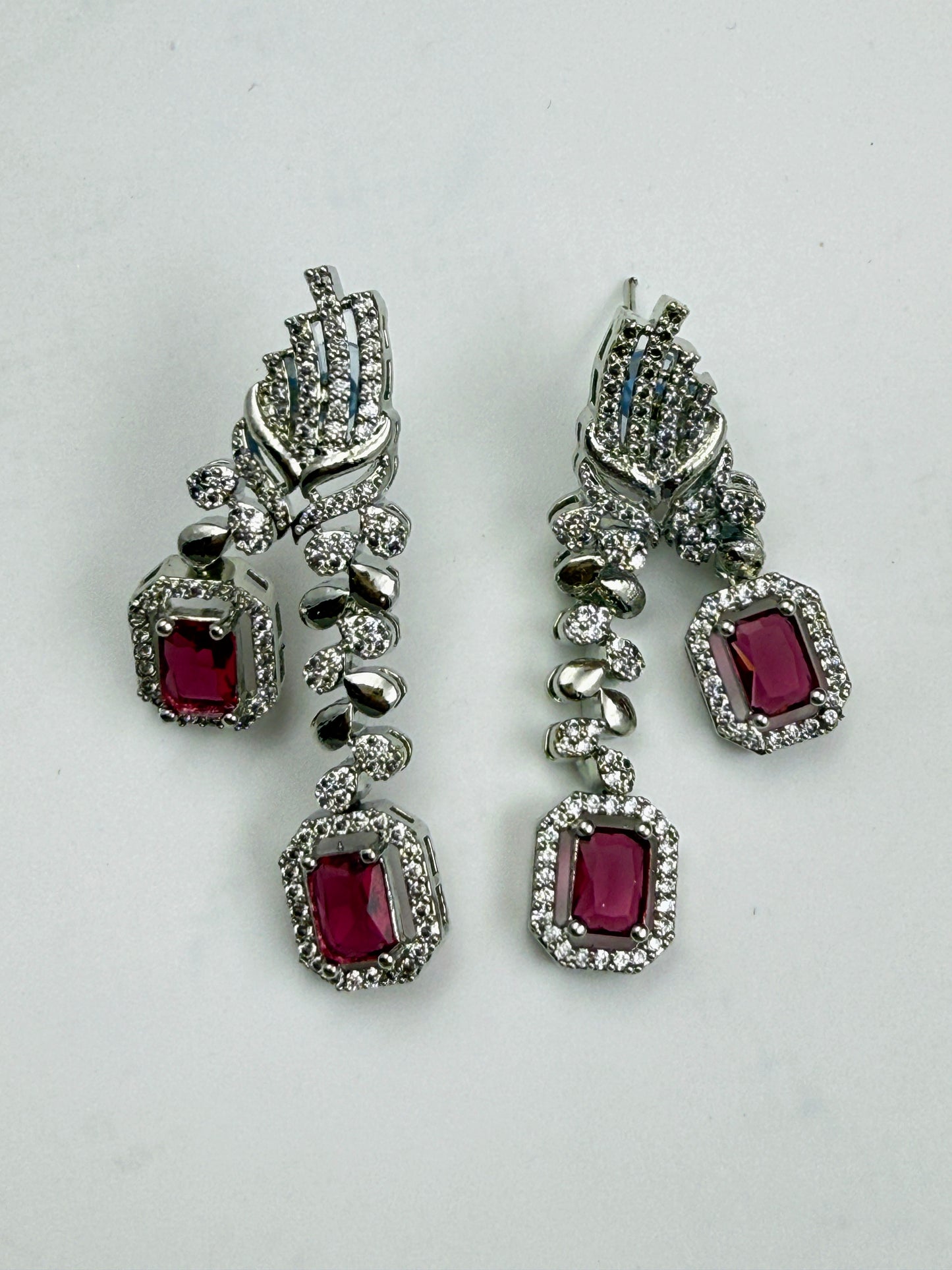 Bold Lass Set - Ruby Edition