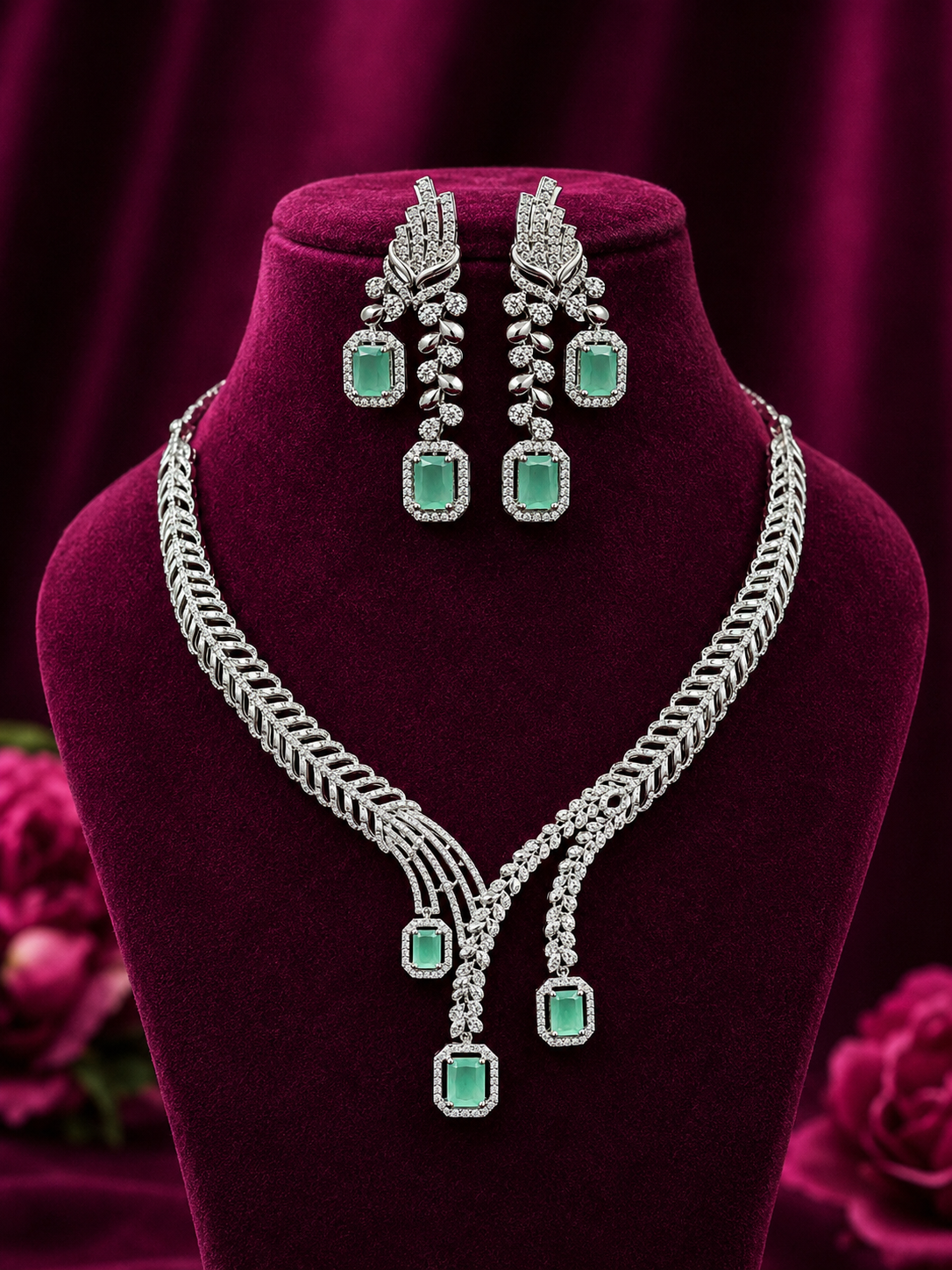 Bold Lass Set - Mint