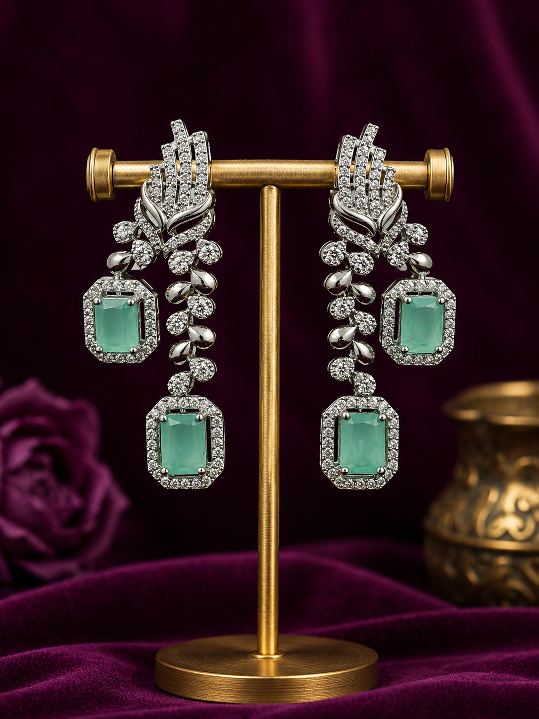 Bold Lass Set - Mint