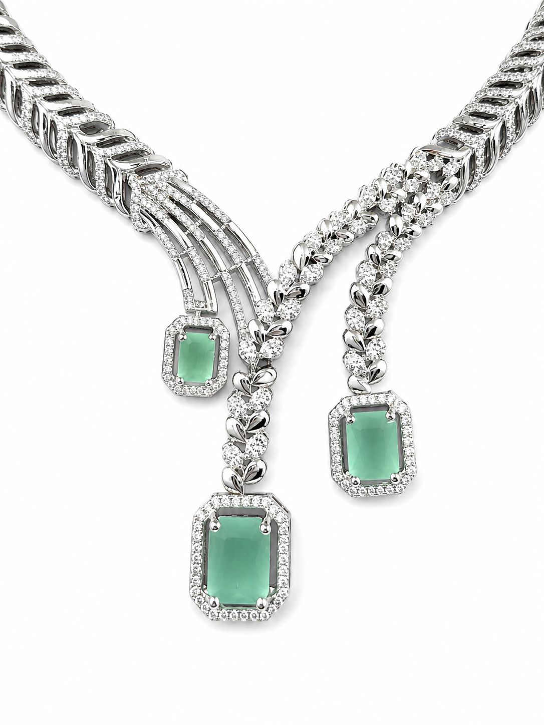 Bold Lass Set - Mint