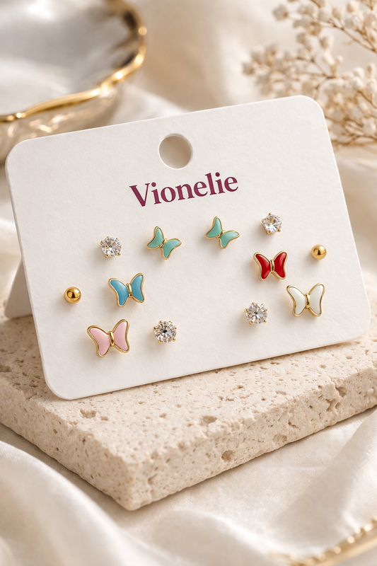 Butterfly Bloom Set