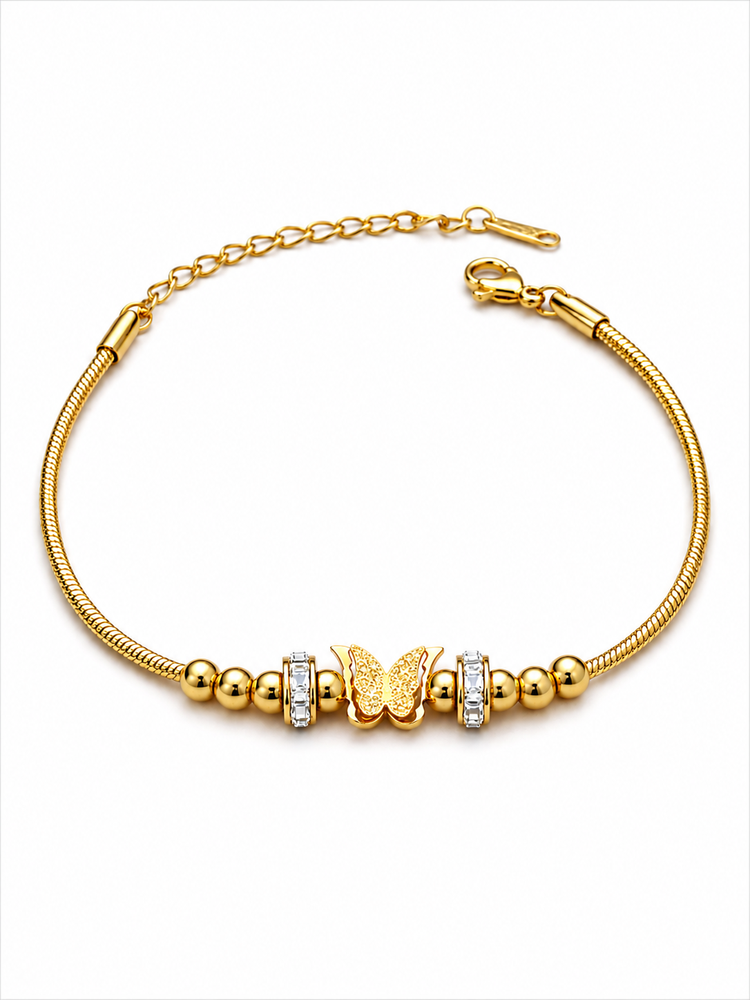 Butterfly Embrace Bracelet