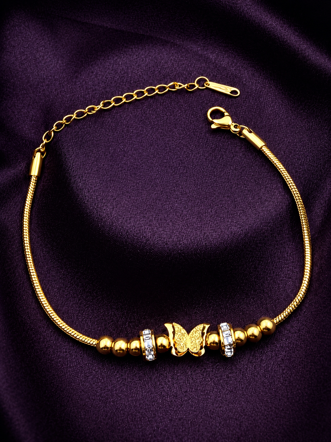 Butterfly Embrace Bracelet