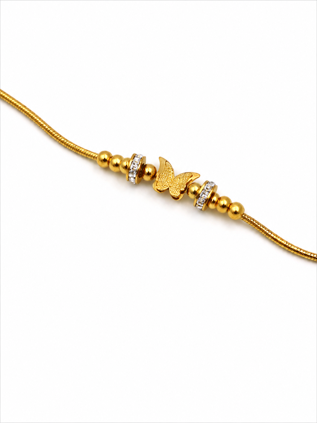 Butterfly Embrace Bracelet