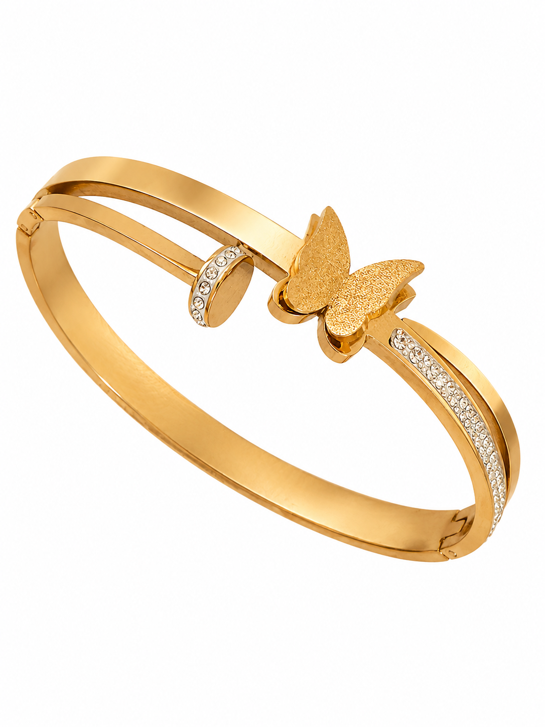 Butterfly Poise Bracelet