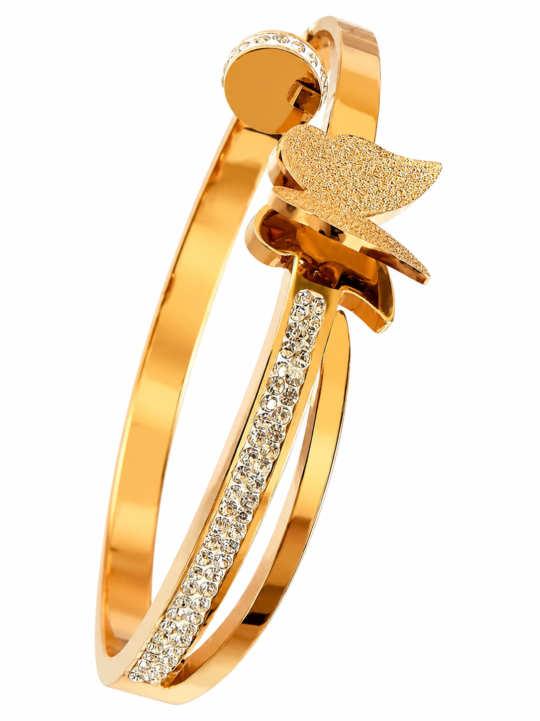 Butterfly Poise Bracelet